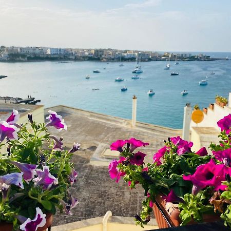 Dimora Del Sole Luxury And Charm Apartment Otranto Exteriér fotografie