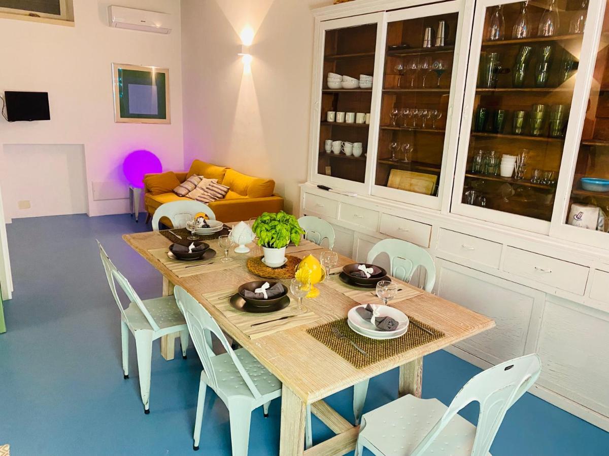 Dimora Del Sole Luxury And Charm Apartment Otranto Exteriér fotografie