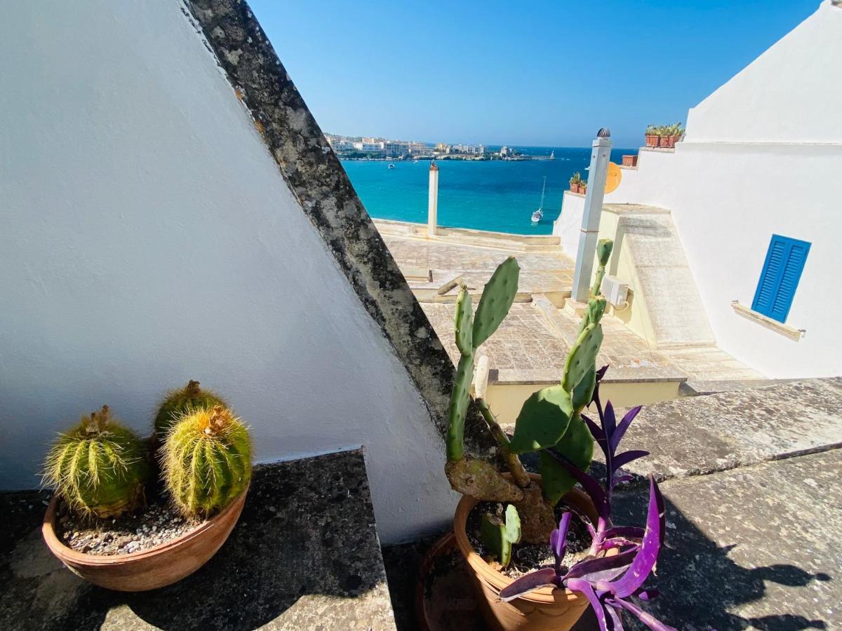 Dimora Del Sole Luxury And Charm Apartment Otranto Exteriér fotografie