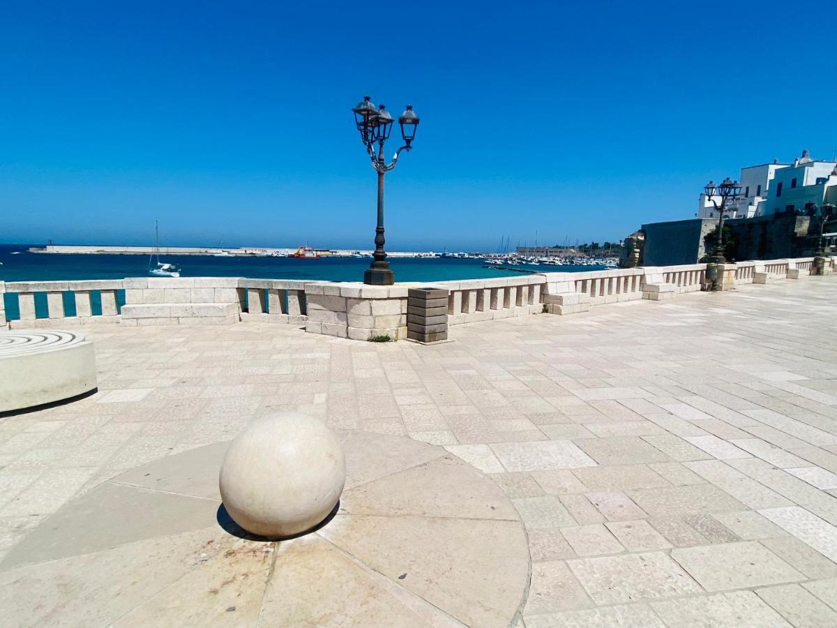 Dimora Del Sole Luxury And Charm Apartment Otranto Exteriér fotografie