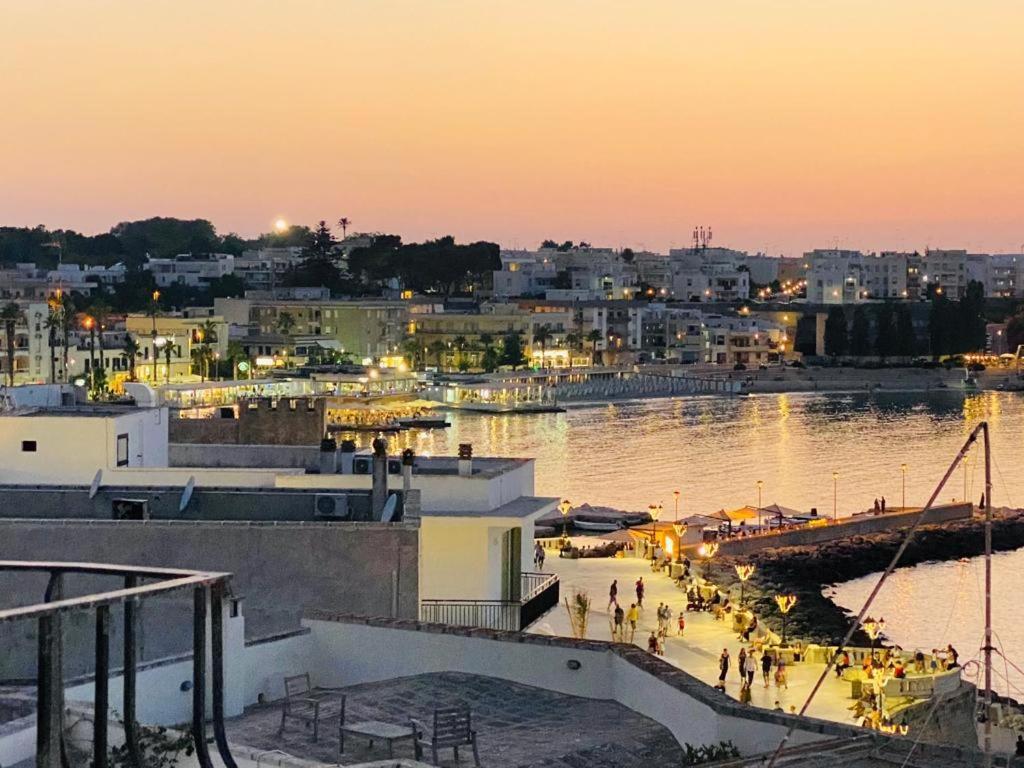 Dimora Del Sole Luxury And Charm Apartment Otranto Exteriér fotografie