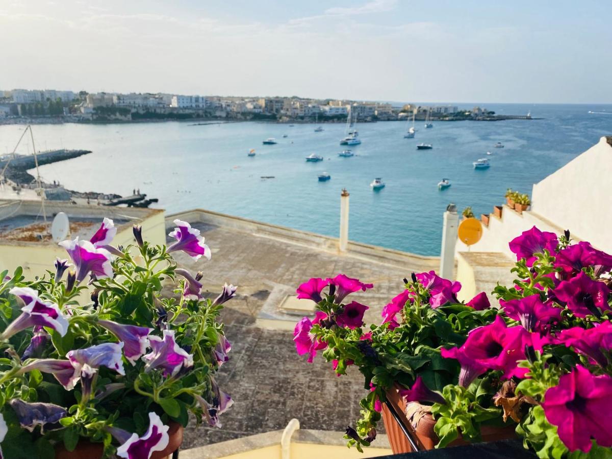 Dimora Del Sole Luxury And Charm Apartment Otranto Exteriér fotografie