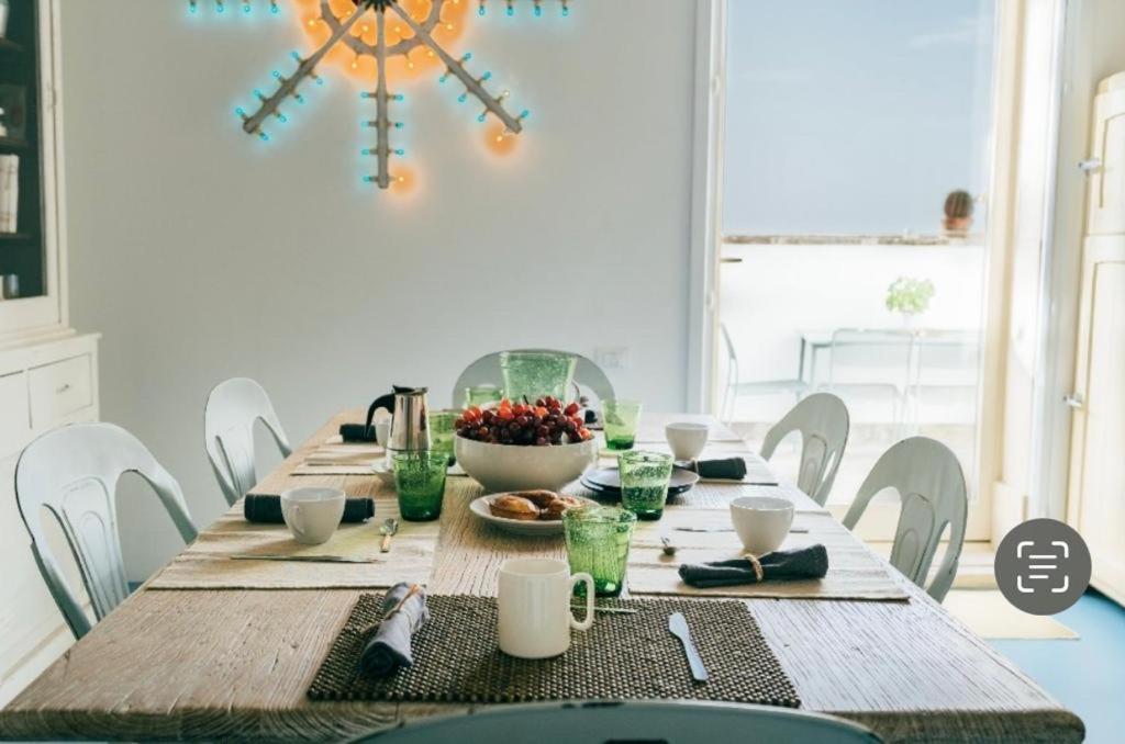 Dimora Del Sole Luxury And Charm Apartment Otranto Exteriér fotografie