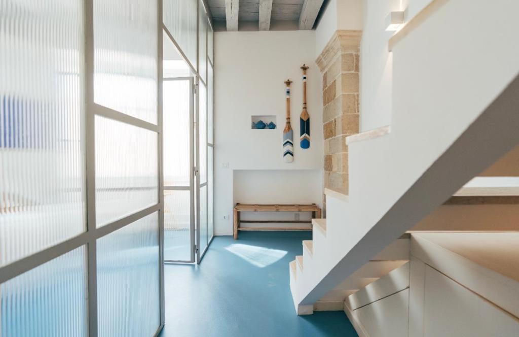 Dimora Del Sole Luxury And Charm Apartment Otranto Exteriér fotografie