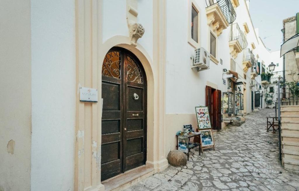 Dimora Del Sole Luxury And Charm Apartment Otranto Exteriér fotografie