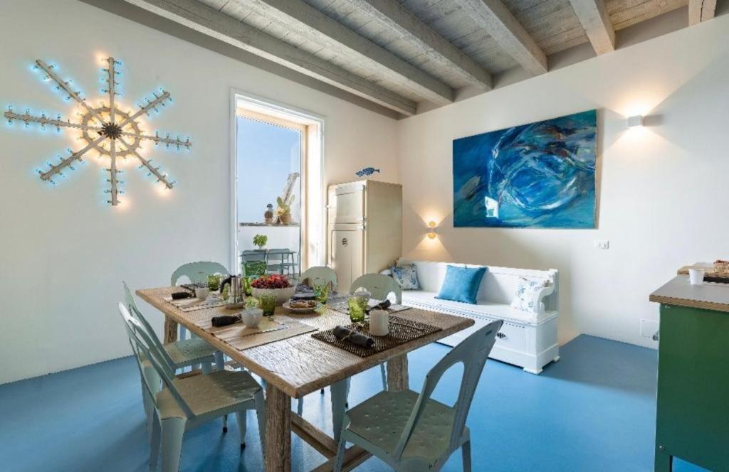 Dimora Del Sole Luxury And Charm Apartment Otranto Exteriér fotografie