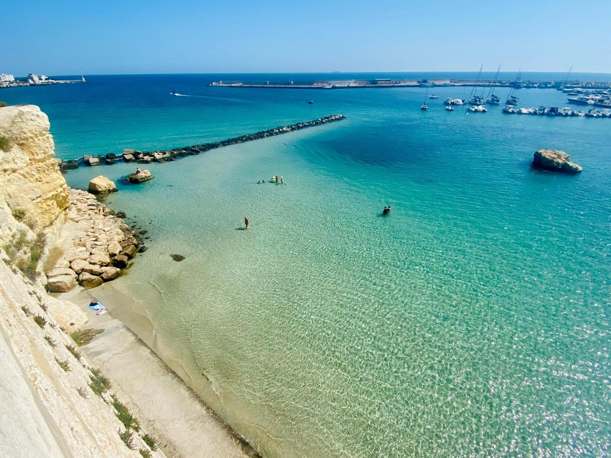 Dimora Del Sole Luxury And Charm Apartment Otranto Exteriér fotografie