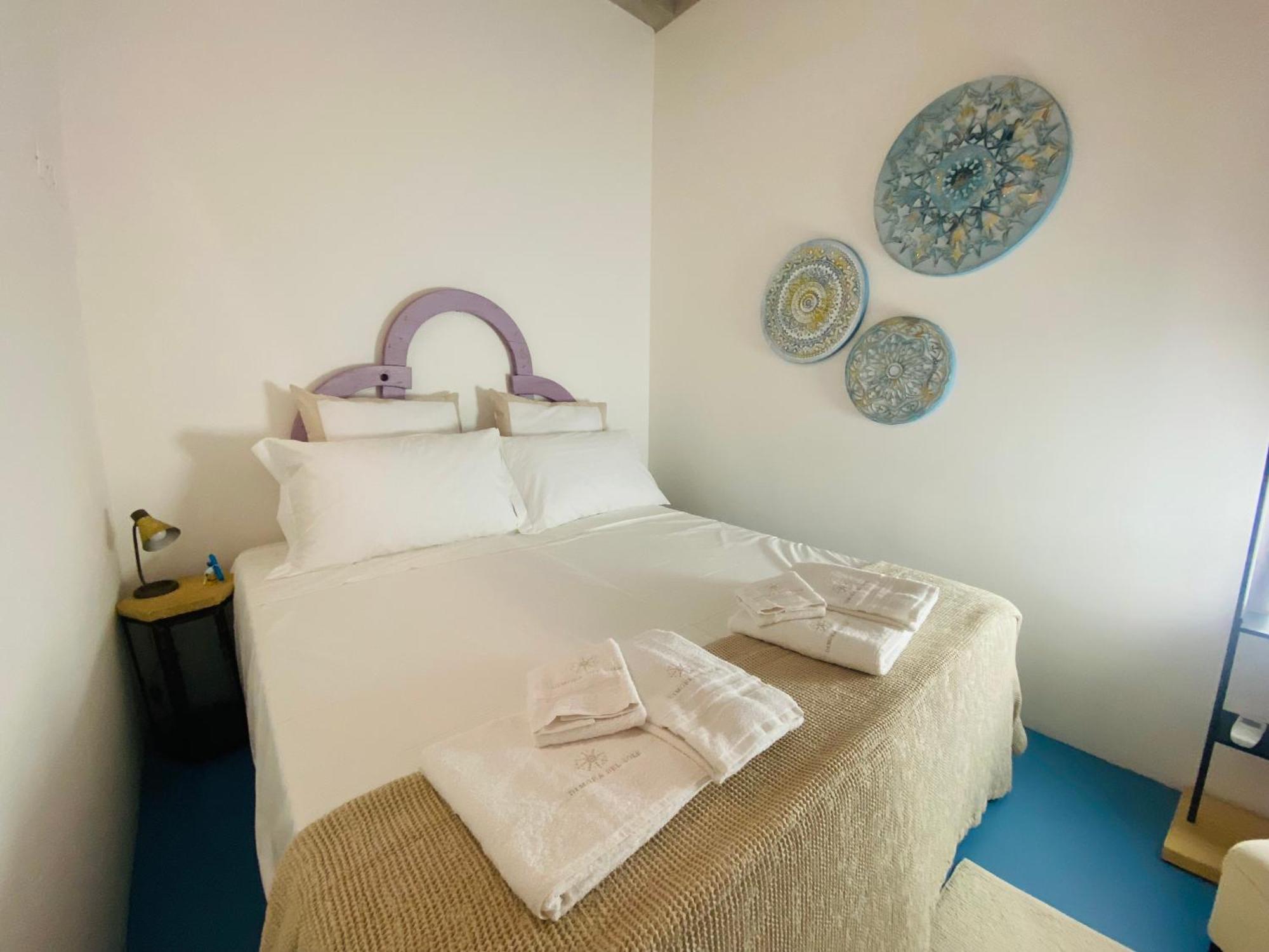 Dimora Del Sole Luxury And Charm Apartment Otranto Exteriér fotografie