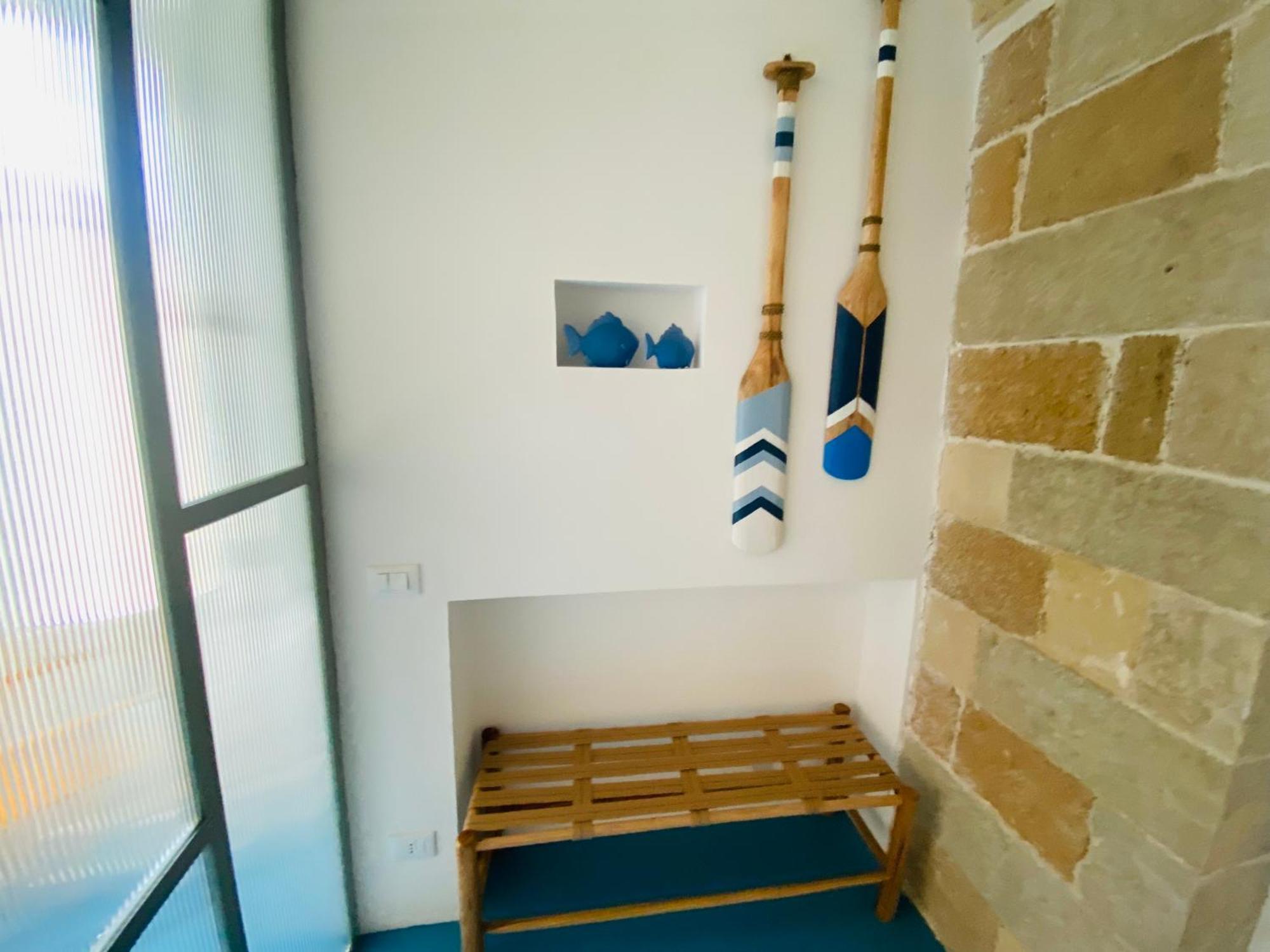 Dimora Del Sole Luxury And Charm Apartment Otranto Exteriér fotografie