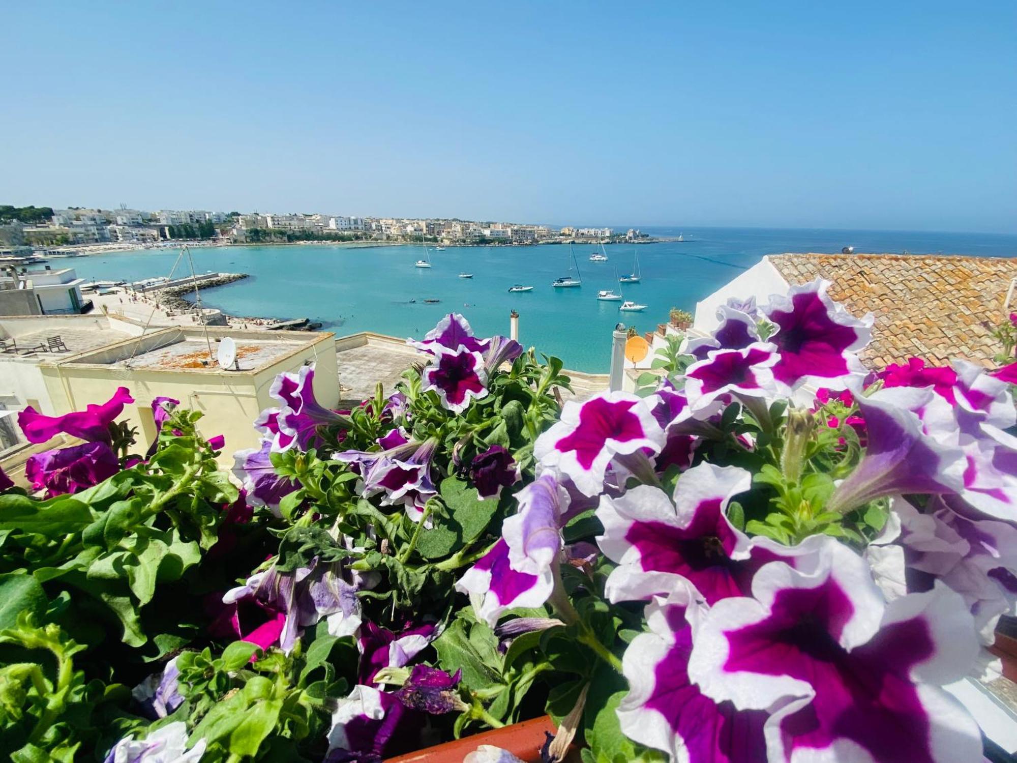 Dimora Del Sole Luxury And Charm Apartment Otranto Exteriér fotografie