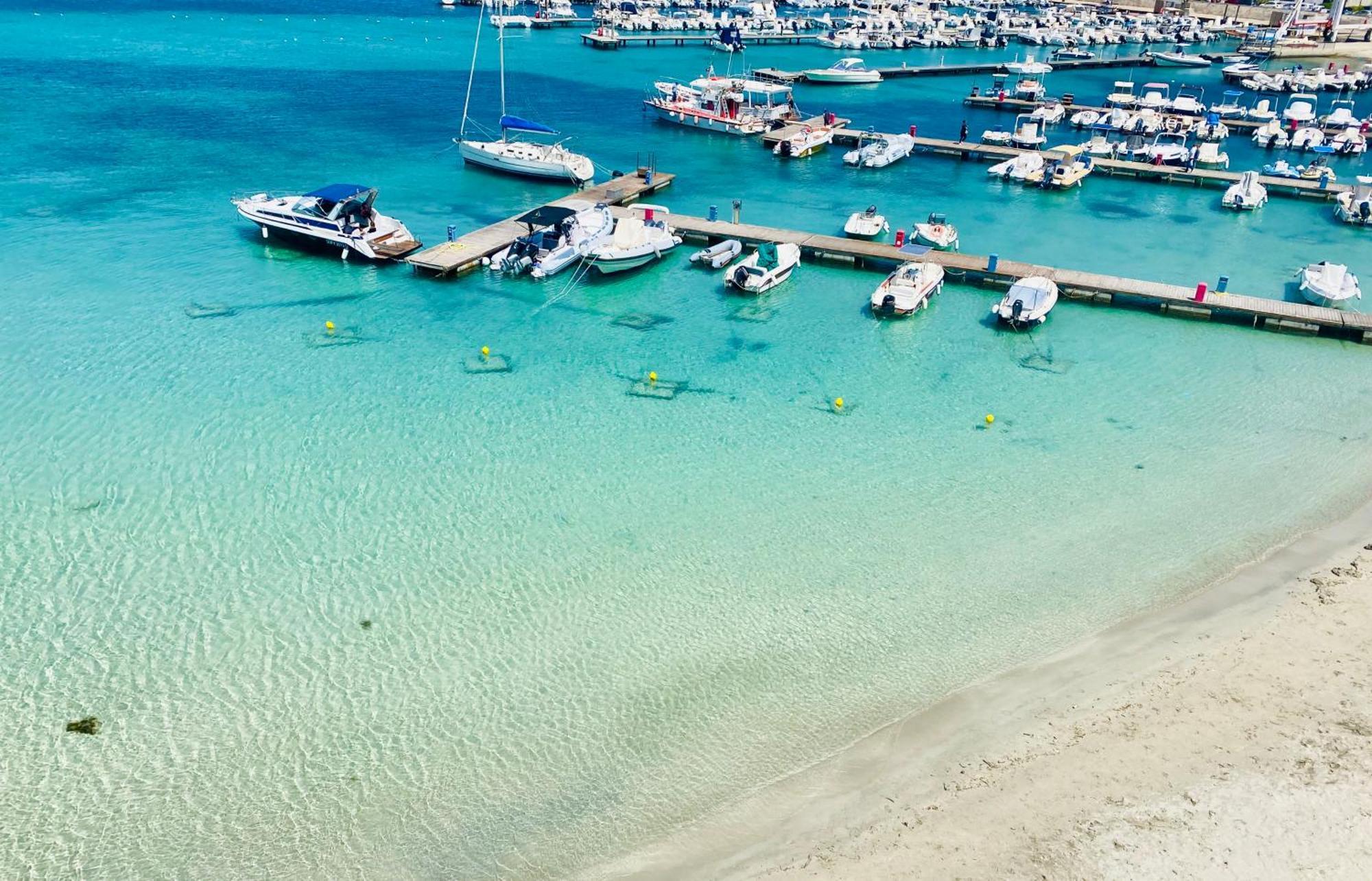 Dimora Del Sole Luxury And Charm Apartment Otranto Exteriér fotografie