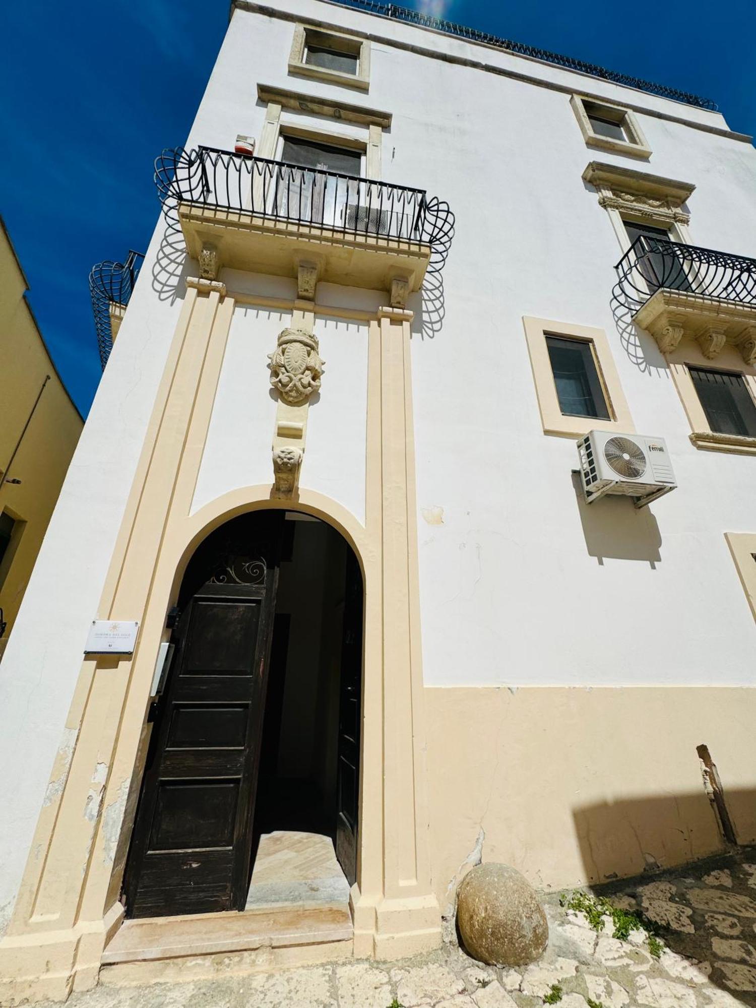 Dimora Del Sole Luxury And Charm Apartment Otranto Exteriér fotografie