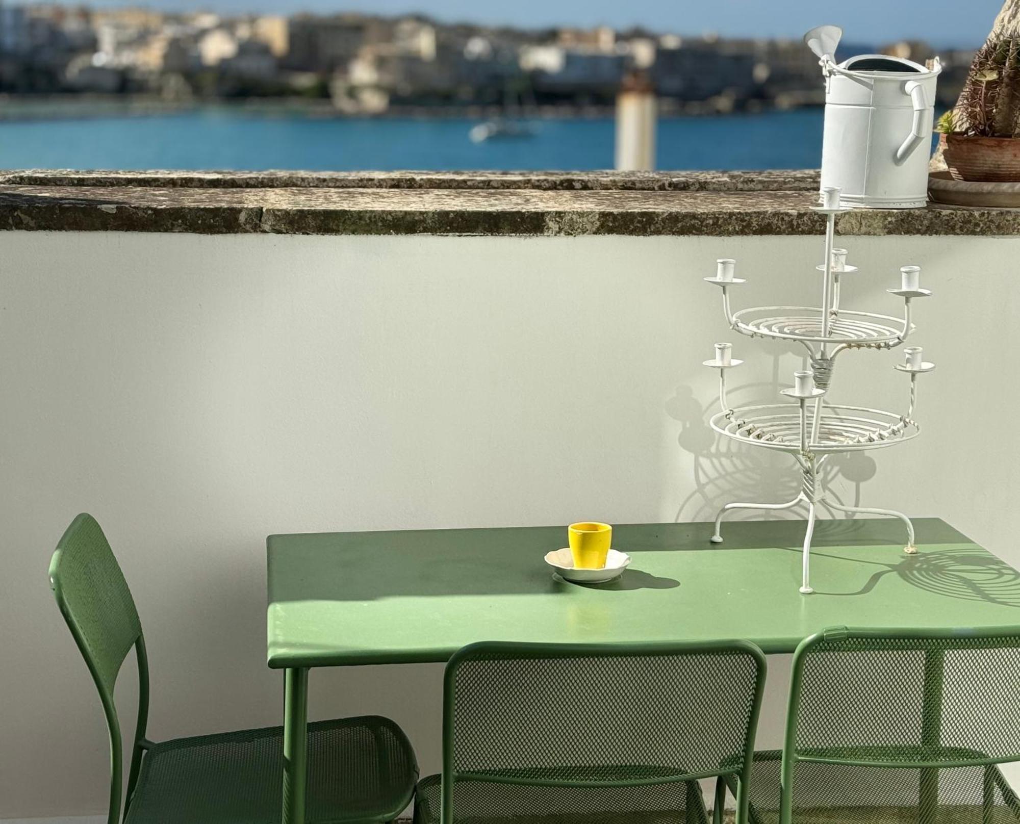 Dimora Del Sole Luxury And Charm Apartment Otranto Exteriér fotografie