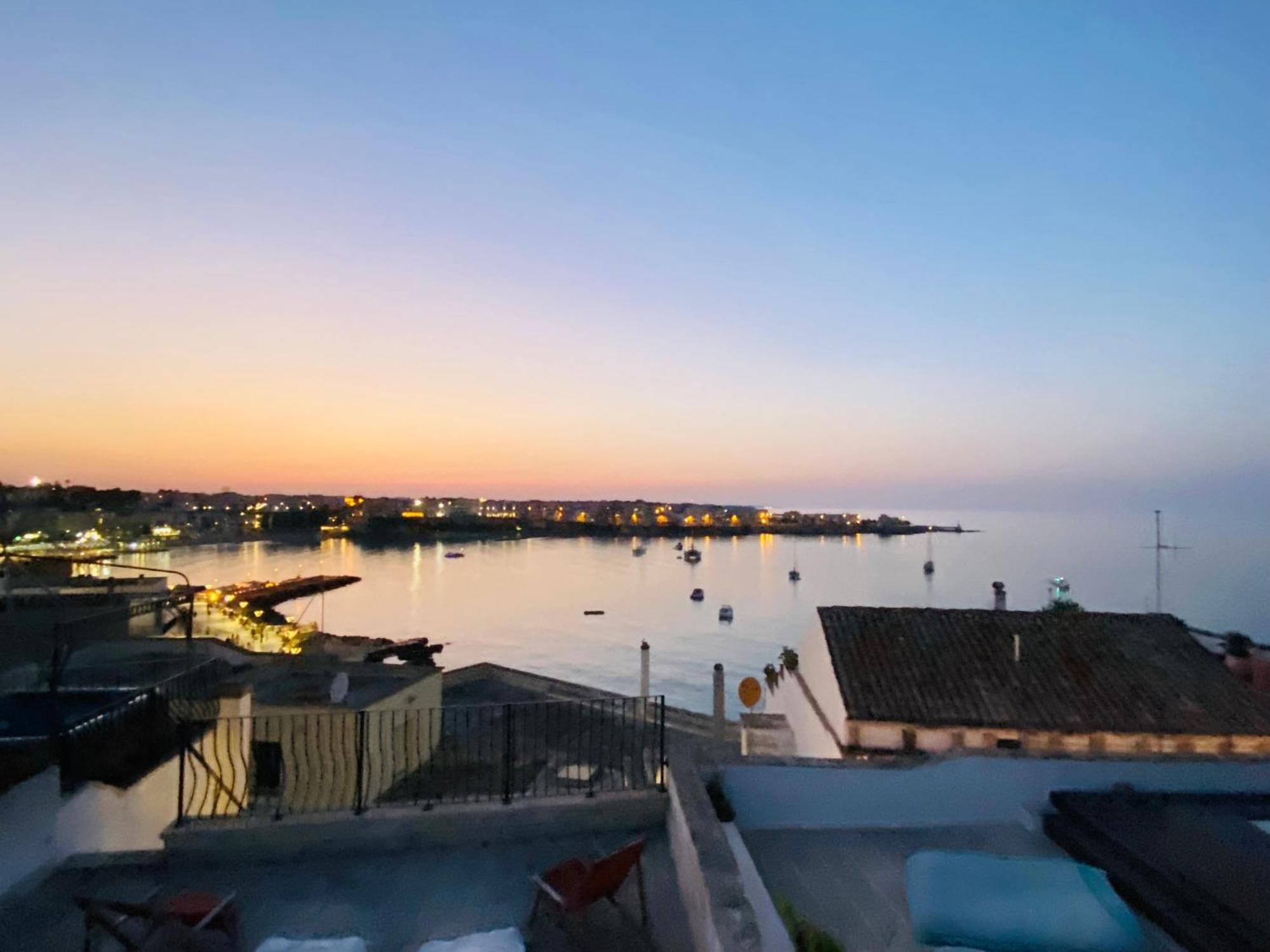 Dimora Del Sole Luxury And Charm Apartment Otranto Exteriér fotografie