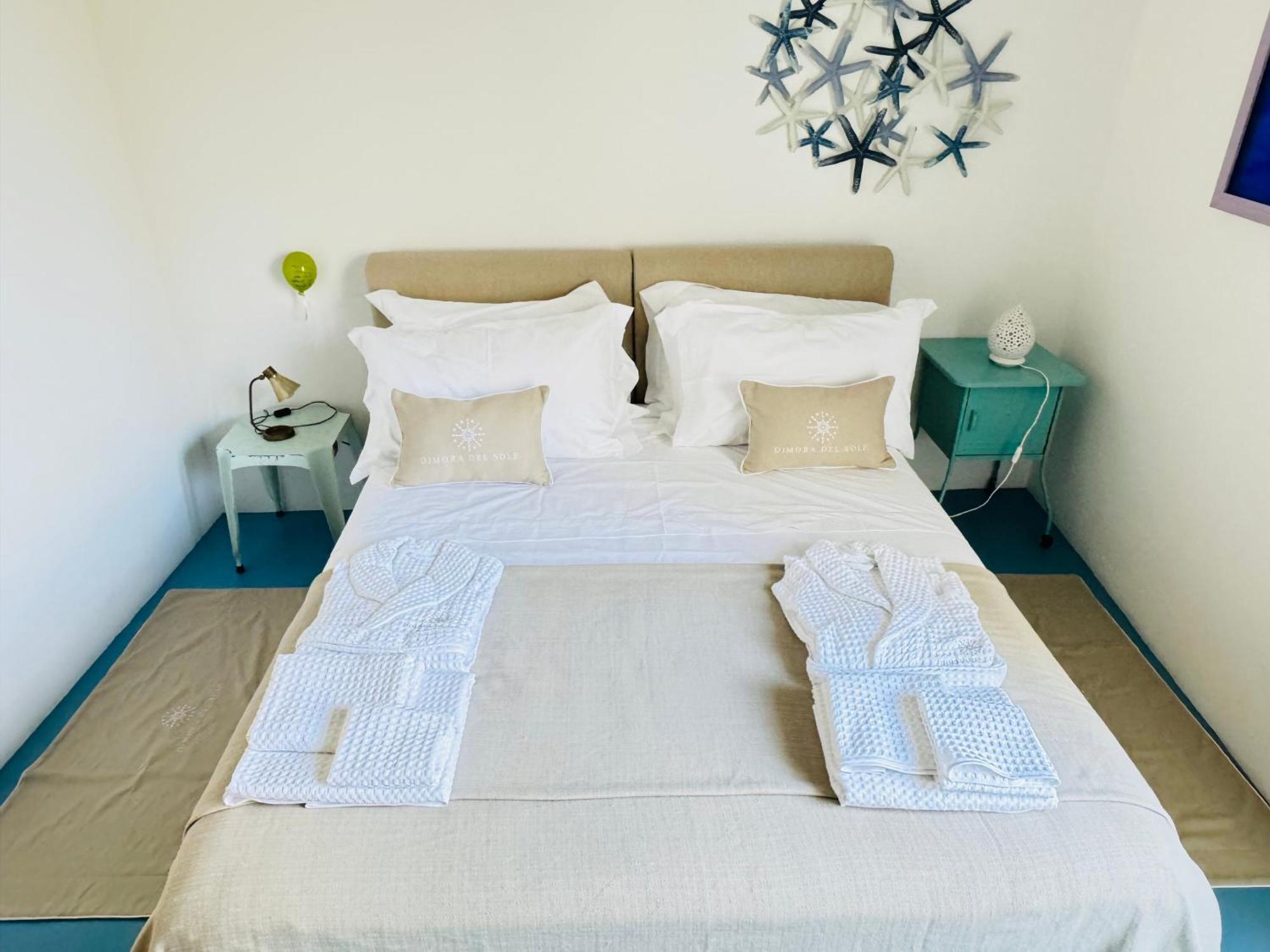 Dimora Del Sole Luxury And Charm Apartment Otranto Exteriér fotografie