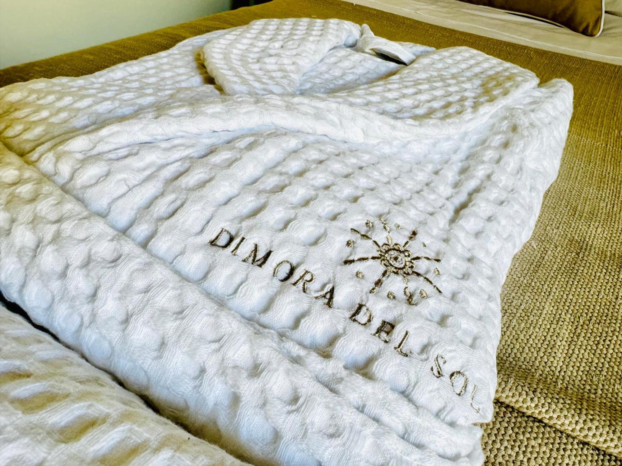 Dimora Del Sole Luxury And Charm Apartment Otranto Exteriér fotografie