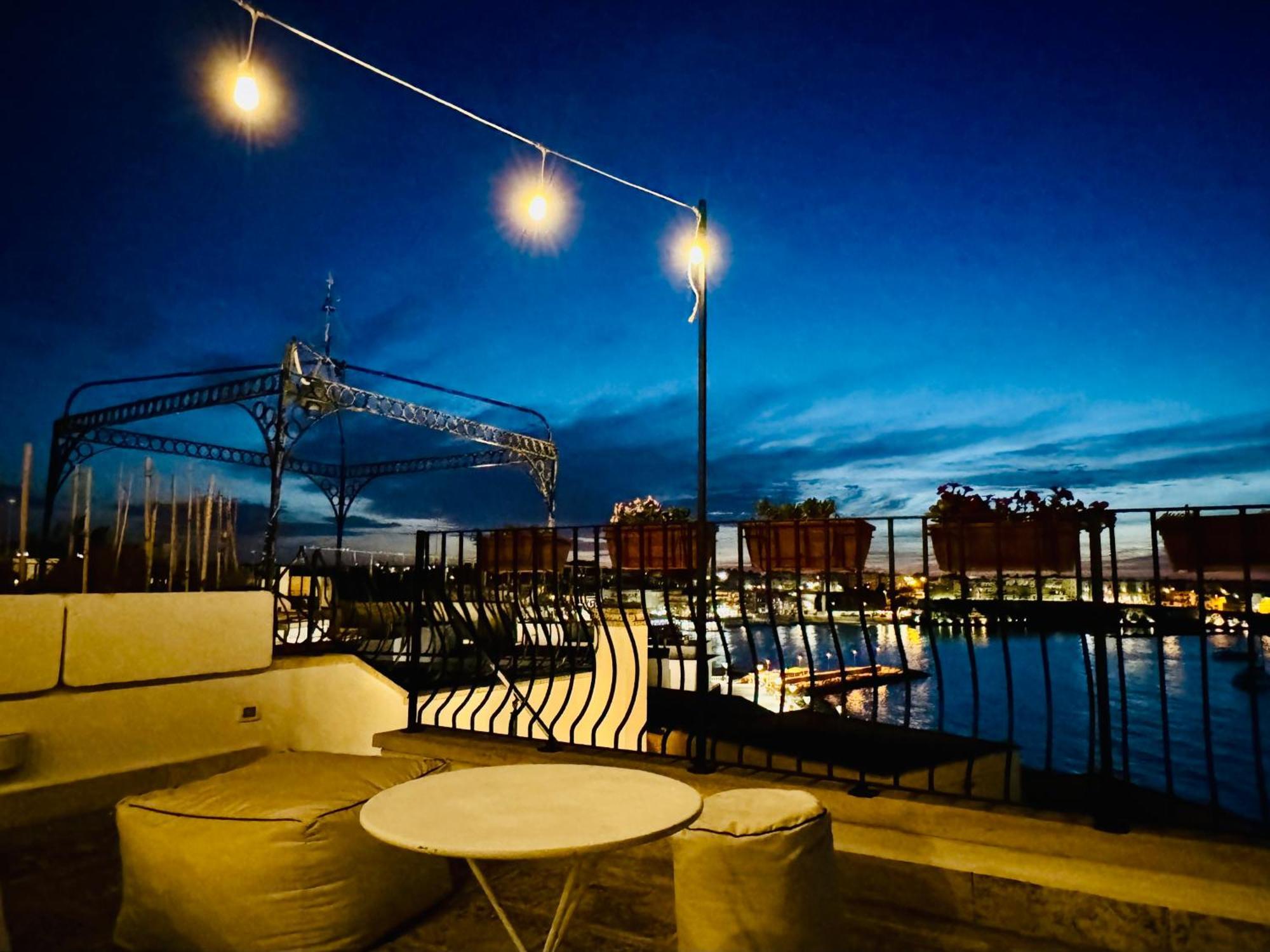 Dimora Del Sole Luxury And Charm Apartment Otranto Exteriér fotografie